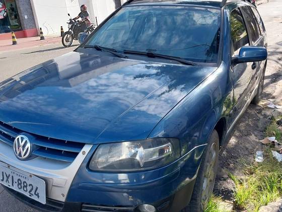 VOLKSWAGEN PARATI 1.6 MI TRACK & FIELD 8V FLEX 4P MANUAL G.IV